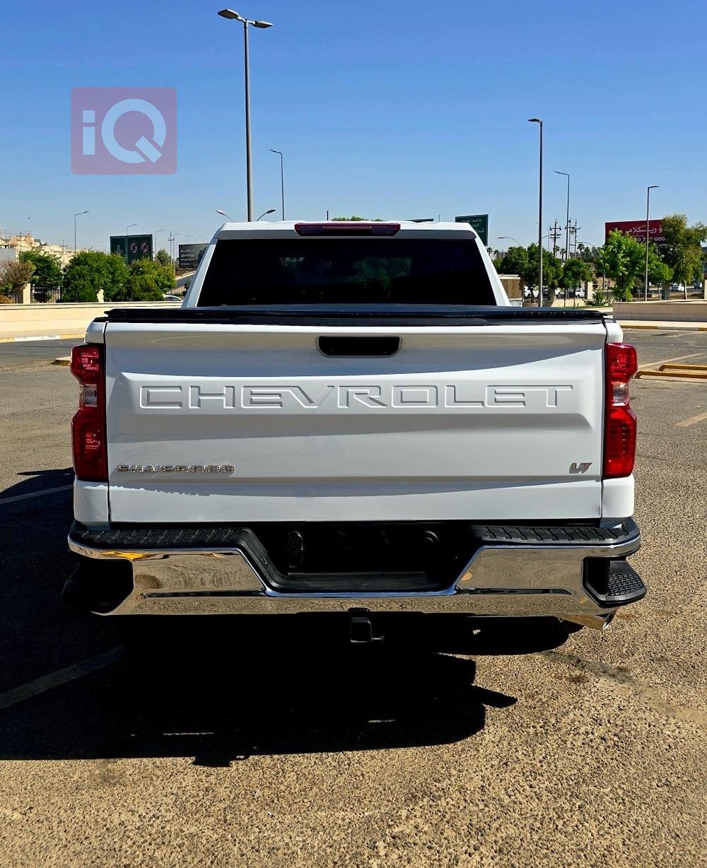 شيفروليه سلفرادو